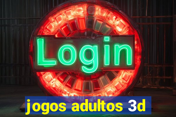 jogos adultos 3d